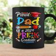 Proud Dad Of A 2024 Pre-K Graduate Family Lover Coffee Mug Gifts ideas