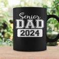 Proud Dad Class Of 2024 Senior Graduate 2024 Senior 24 Coffee Mug Gifts ideas