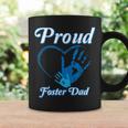 Proud Foster Dad Family National Foster Care Month Coffee Mug Gifts ideas