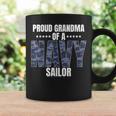 Proud Grandma Of A Navy Sailor Veteran Day Coffee Mug Gifts ideas