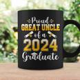 Proud Great Uncle Of A Class Of 2024 Graduate Senior Coffee Mug Gifts ideas