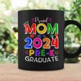 Proud Mom Of A 2024 Pre-K Graduate Senior Family Coffee Mug Gifts ideas