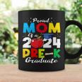 Proud Mom Of Pre-K Graduate 2024 Graduation Mom Coffee Mug Gifts ideas