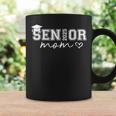 Proud Mom Senior 2025 Cute Heart Class Of 2025 Graduate Coffee Mug Gifts ideas