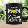 Proud Mom Of A Softball Senior 2023 Class Of 2023 Coffee Mug Gifts ideas