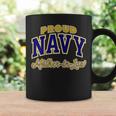 Proud Navy Motherinlaw Coffee Mug Gifts ideas