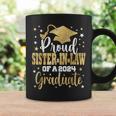 Proud Sister-In-Law Of A 2024 Graduate Class Graduation Coffee Mug Gifts ideas