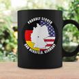 Proudly Served Bad Hersfeld Germany Military Veteran Army Coffee Mug Gifts ideas