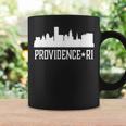 Providence Ri Rhode Island Cities Skyline City Coffee Mug Gifts ideas