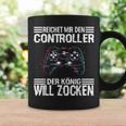 Ps5 Console Gamer Zocken Reichet Mir Den Controller König Tassen Geschenkideen