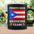 Puerto Rico Drinking Team Coffee Mug Gifts ideas