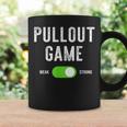 Pullout Game Strong Bachelor Coffee Mug Gifts ideas