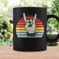 Punk Rock Vintage Retro 80'S Rock Band Coffee Mug Gifts ideas