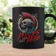 Punks Nicht Tot Rocker Punker Punk Rock Music S Tassen Geschenkideen