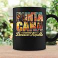 Punta Cana Sunset Beach Dominican Republic Vacation Coffee Mug Gifts ideas