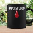 Pure Blood Pure Blood Pureblood Coffee Mug Gifts ideas