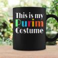 This Is My Purim Costume For Family & Friends Coffee Mug Gifts ideas