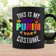 This Is My Purim Costume Purim Jewish Holiday Festival Jew Coffee Mug Gifts ideas