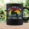 Put Your Gi On It's Cuddle Time Vintage Brazilian Jiu Jitsu Coffee Mug Gifts ideas