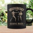 Queensberry Boxing Rules Coffee Mug Gifts ideas