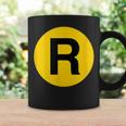 R Train New York Coffee Mug Gifts ideas