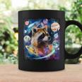 Raccoon Of The Cosmos Weird Random With Raccoons Coffee Mug Gifts ideas