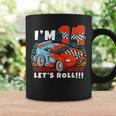 Race Car 14Th Birthday 14 Boy Toddler Racing Car Driver Coffee Mug Gifts ideas