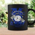 Racer Blue 5S To Match Time Is Money Shoes 5 Racer Blue Coffee Mug Gifts ideas