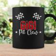 Racing Car Grandma Of The Birthday Boy Gigi Pit Crew Coffee Mug Gifts ideas