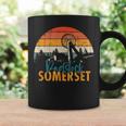 Radstock Mining Wheel Somerset Vintage Coffee Mug Gifts ideas