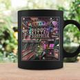 Rainbow Kitten Surprise Band Coffee Mug Gifts ideas
