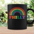 Rainbow Pride Gay Lgbt Parade Philly Philadelphia Coffee Mug Gifts ideas