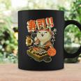 Ramen Clothing Graphic Cat Sushi Kawaii Anime Japanese Coffee Mug Gifts ideas