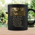 Raven Midnight Dreary Classic Poetry By Poet Edgar Allan Poe Coffee Mug Gifts ideas