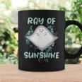 Ray Of Sunshine Stingray Coffee Mug Gifts ideas