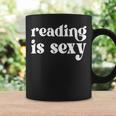 Reading Is Sexy Coffee Mug Gifts ideas