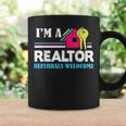 Real Estate Agent I'm A Realtor Coffee Mug Gifts ideas