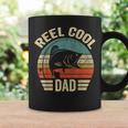 Reel Cool Dad Father's Day Fishing Coffee Mug Gifts ideas