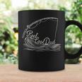 Reel Cool Dads Best Father Fishing Enthusiast Fathers Day Coffee Mug Gifts ideas