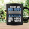 Reichet Mir Das Ouzo Reichet Mir Das Ouzo S Tassen Geschenkideen