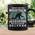 Reicht Mir Den Eisstock Protection Tassen Geschenkideen