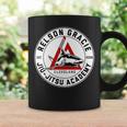 Relson Gracie Cleveland Belt Rank Jiu-Jitsu Coffee Mug Gifts ideas