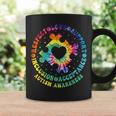 Respect Love Support Acceptance Autism Awareness Puzzle Coffee Mug Gifts ideas
