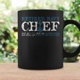 Retired Navy Chief Petty Officer Cpo Loud Caffeinated Proud Coffee Mug Gifts ideas