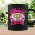 Retro 60S 70S Pound My Cake Daddy Adult Humor Father's Day Coffee Mug Gifts ideas