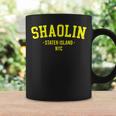 Retro 90'S Hip Hop Shaolin Staten Island Nyc Coffee Mug Gifts ideas
