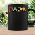 Retro-Camping-Papa Lustigesintage-Papa-Camping-Geschenk Kapuzenjacke Tassen Geschenkideen