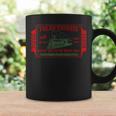 Retro Christmas North Pole Polar Express All Abroad Family Coffee Mug Gifts ideas