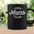Retro Cool Moms Club Family Mom Pocket Coffee Mug Gifts ideas