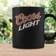 Retro Coor Light Vintage 80S Distressed Men Women Coffee Mug Gifts ideas